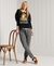 MILITARY NARRATIVE SWEATSHIRT