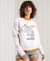 MILITARY NARRATIVE SWEATSHIRT