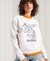 MILITARY NARRATIVE SWEATSHIRT