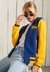 COLLEGIATE SCRIPTED BASEBALL BOMBER JACKET