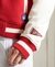 COLLEGIATE SCRIPTED BASEBALL BOMBER JACKET