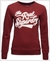 LIMITED EDITION COLLEGE CHENILLE CREW SWEATSHIRT