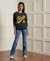 LIMITED EDITION COLLEGE CHENILLE CREW SWEATSHIRT