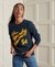 LIMITED EDITION COLLEGE CHENILLE CREW SWEATSHIRT