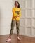LIMITED EDITION COLLEGE CHENILLE CREW SWEATSHIRT