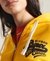 COLLEGIATE ZIP HOODIE