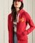 COLLEGIATE ZIP HOODIE