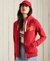 COLLEGIATE ZIP HOODIE