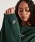 VARSITY ARCH BATWING SWEATSHIRT