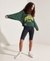 VARSITY ARCH BATWING SWEATSHIRT