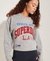 VARSITY ARCH BATWING SWEATSHIRT