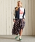 SCRIPT STYLE COLLEGE CREW SWEATSHIRT