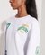 VARSITY ARCH BATWING CREW SWEATSHIRT