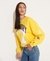 VARSITY ARCH BATWING CREW SWEATSHIRT