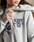 TRACK AND FIELD ZIP HOODIE