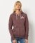 TRACK AND FIELD ZIP HOODIE