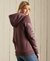 TRACK AND FIELD ZIP HOODIE