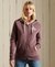 TRACK AND FIELD ZIP HOODIE