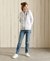 TRACK AND FIELD ZIP HOODIE