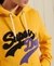 VINTAGE LOGO SOURCE HOODIE