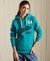 VINTAGE LOGO SOURCE HOODIE