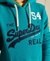 VINTAGE LOGO SOURCE HOODIE