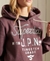 SCRIPT STYLE WORKWEAR HOODIE
