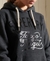 SCRIPT STYLE WORKWEAR HOODIE