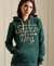 SCRIPT STYLE WORKWEAR HOODIE