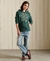 SCRIPT STYLE WORKWEAR HOODIE