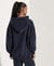 ORGANIC COTTON ESSENTIAL OVERSIZED HOODIE