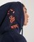 STRIKEOUT OVERSIZED HOODIE
