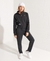 CODE STRIPE TRACK JACKET