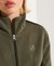 CODE STRIPE TRACK JACKET