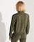 CODE STRIPE TRACK JACKET
