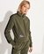 CODE STRIPE TRACK JACKET