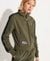 CODE STRIPE TRACK JACKET