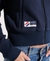 CODE STRIPE TRACK JACKET