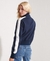CODE STRIPE TRACK JACKET