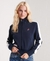 CODE STRIPE TRACK JACKET