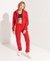 CODE STRIPE TRACK JACKET