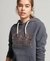 VINTAGE LOGO TONAL HOODIE