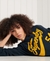 COLLEGE CHENILLE STANDARD CREW SWEATSHIRT