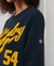 COLLEGE CHENILLE STANDARD CREW SWEATSHIRT
