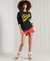COLLEGE CHENILLE STANDARD CREW SWEATSHIRT