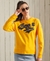 COLLEGE CHENILLE STANDARD CREW SWEATSHIRT