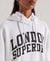 CITY COLLEGE OVERSIZED HOODIE