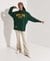 CITY COLLEGE OVERSIZED HOODIE