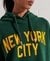 CITY COLLEGE OVERSIZED HOODIE