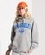 CITY COLLEGE OVERSIZED HOODIE